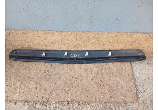 Жабо, водосток лобового скла Renault Grand Scenic III, 668110005R